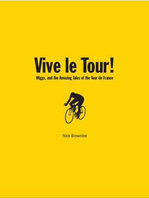cover image of Vive le Tour!